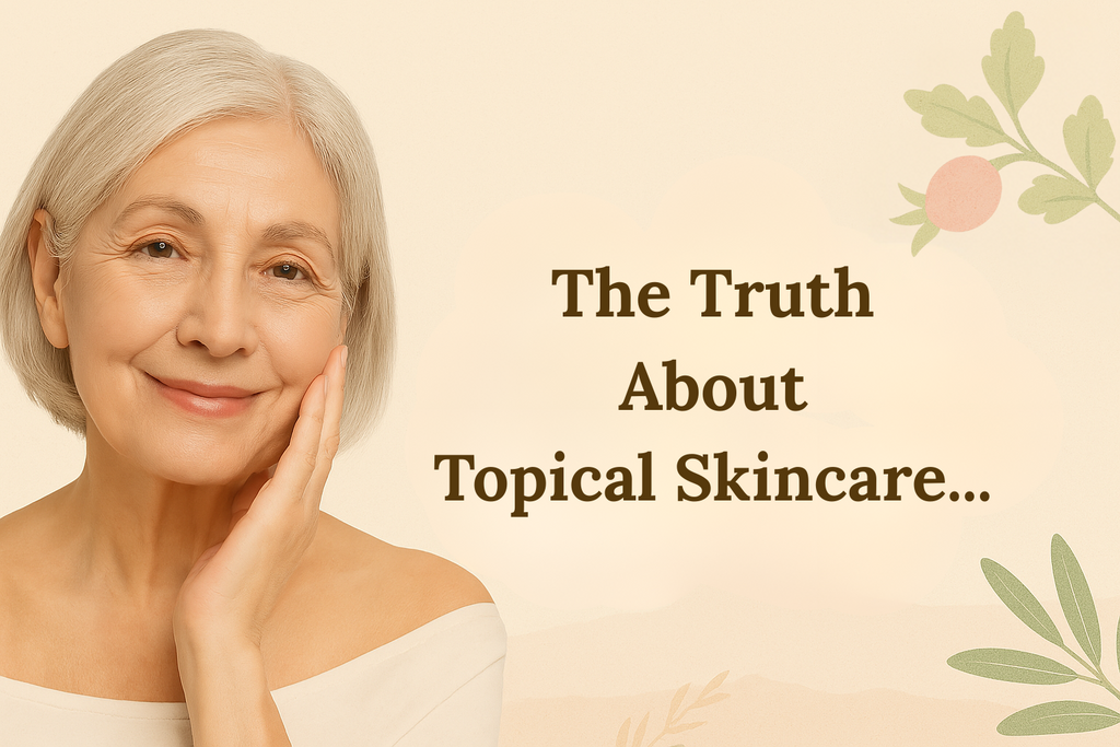 Can Skincare Actually Improve Wrinkles, Sagging, and Age Spots? – Sole ...