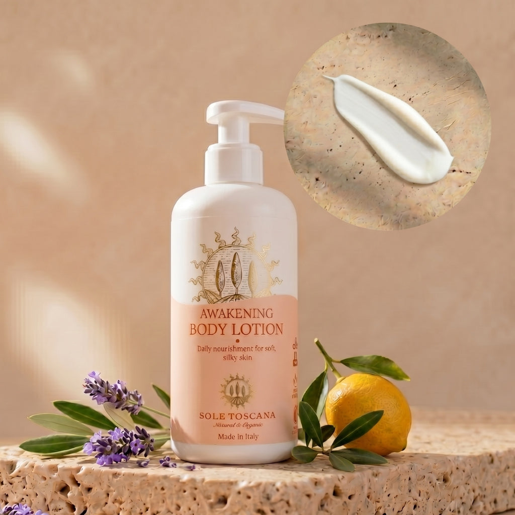 Awakening Organic Body Lotion