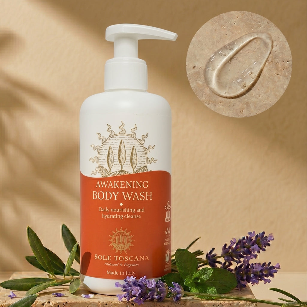 Awakening Organic Body Wash