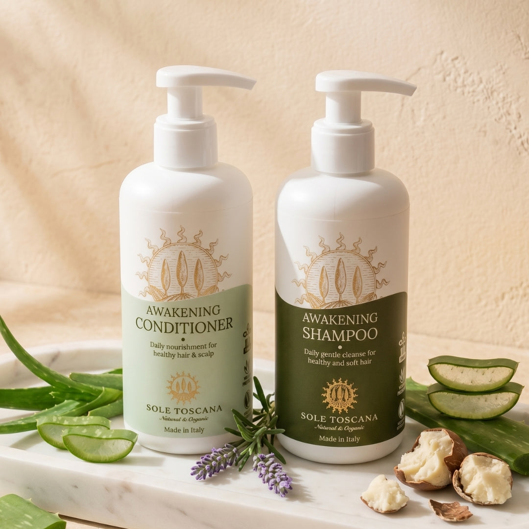 Awakening Shampoo & Conditioner Set ($65 retail price)