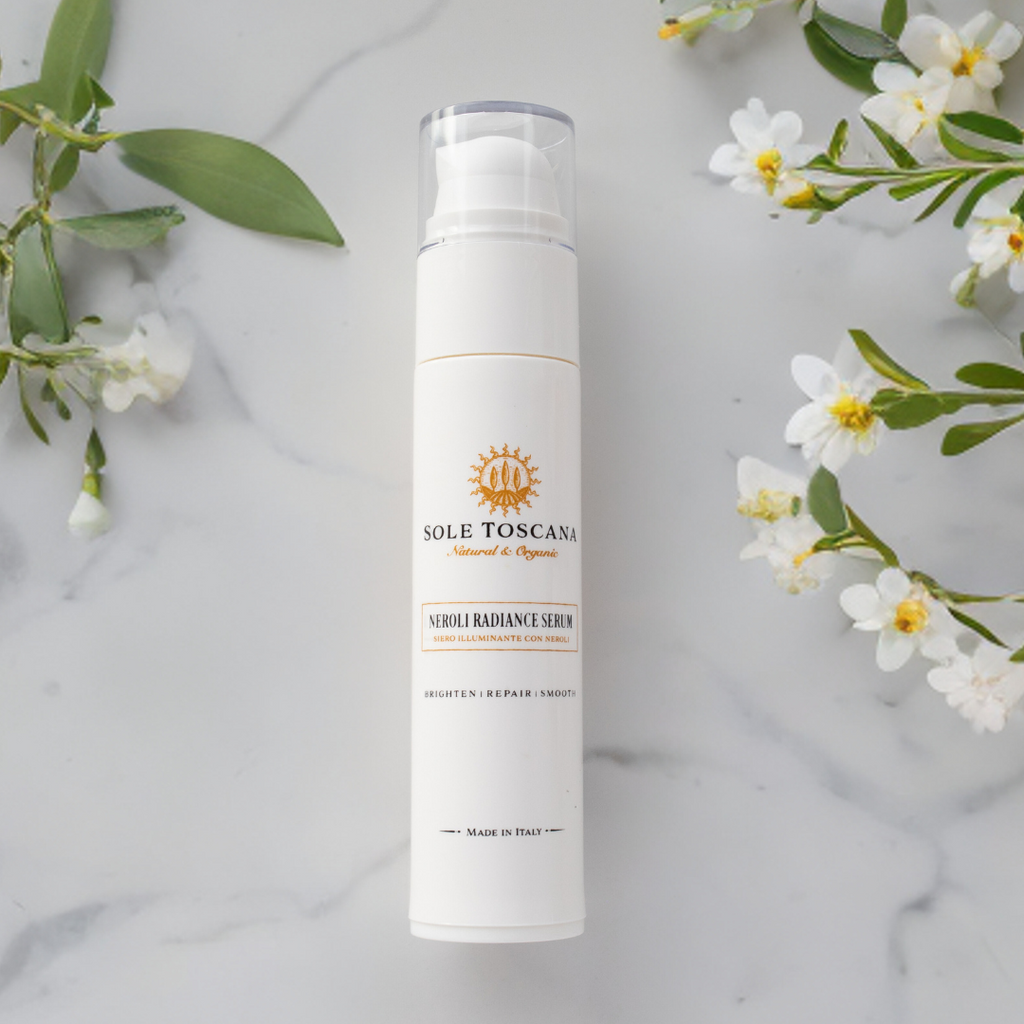 Neroli Radiance Serum