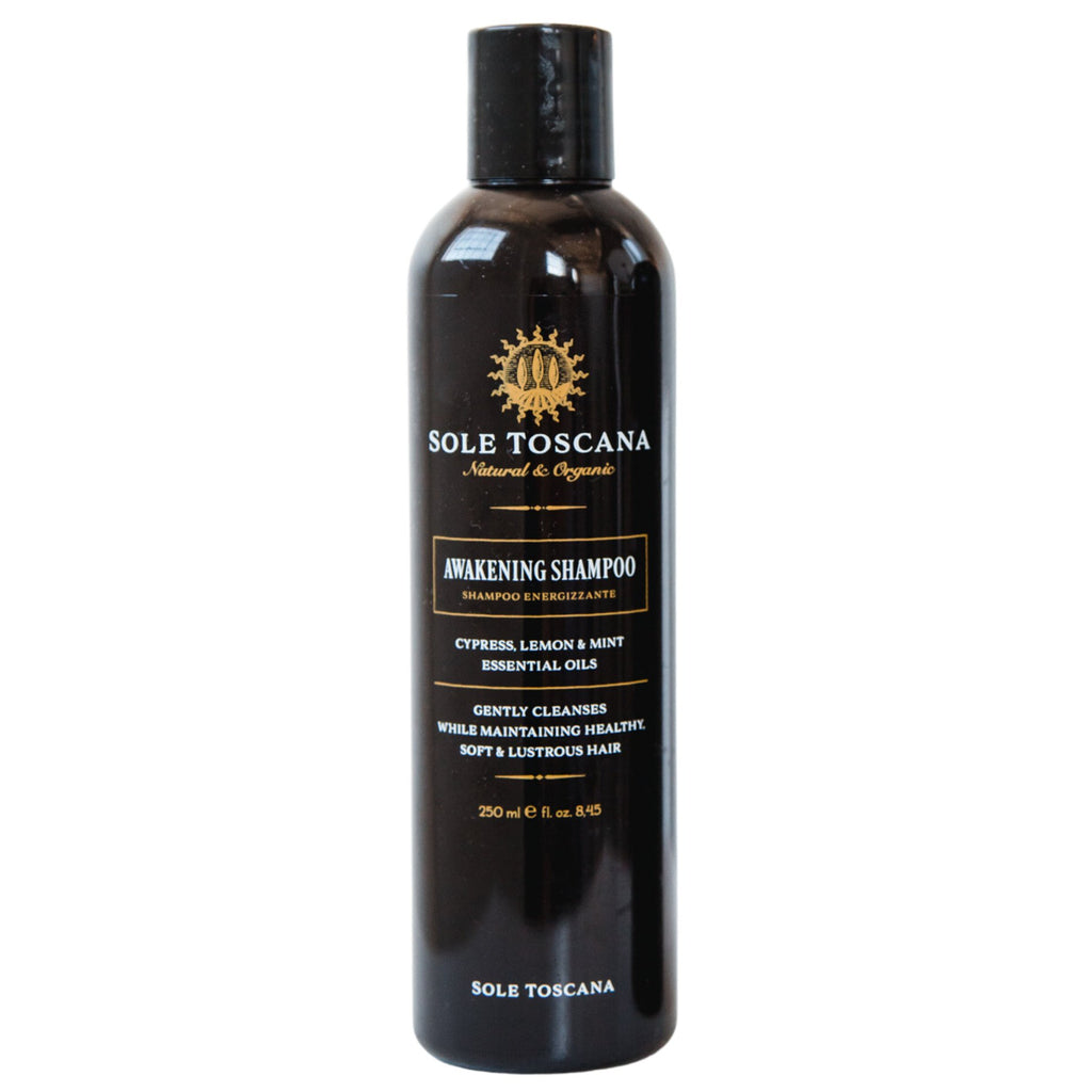 Awakening Organic Shampoo